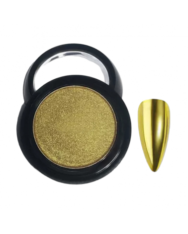 Σκόνη νυχιών Nail Art - Mirror effect