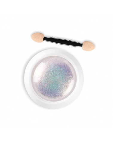 Σκόνη νυχιών Nail Art - Mirror effect - Ice