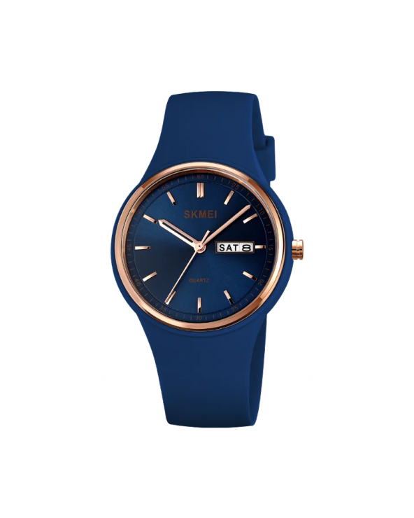 Αναλογικό ρολόι χειρός – Skmei - 2057 - Dark Blue