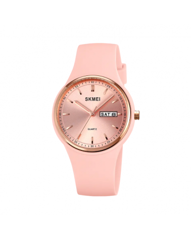 Αναλογικό ρολόι χειρός – Skmei - 2057 - Pink