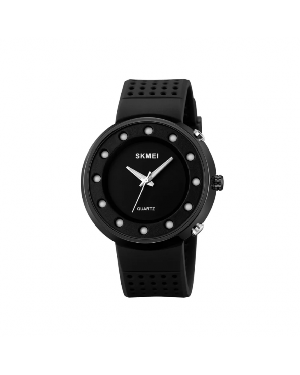 Αναλογικό ρολόι χειρός LED - Skmei - 2132 - Black
