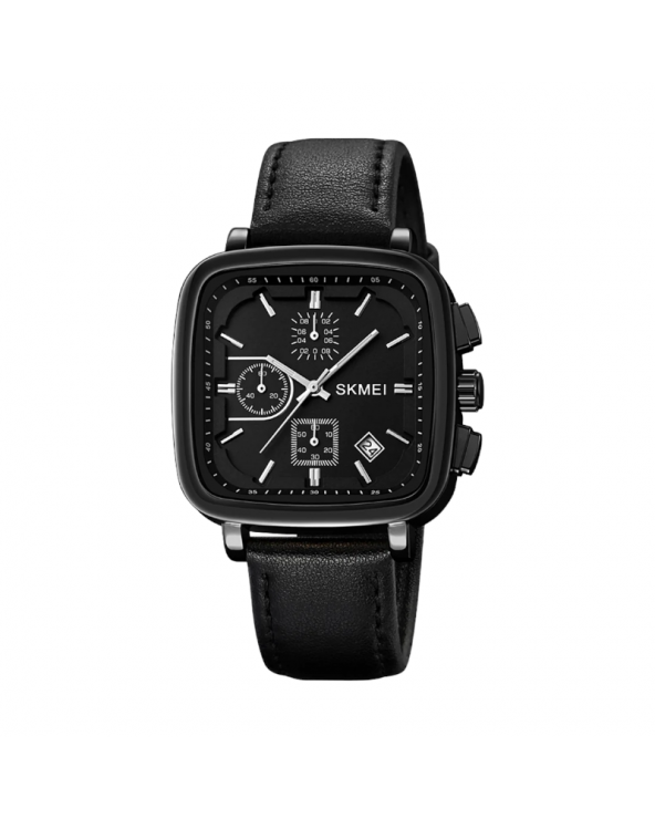 Αναλογικό ρολόι χειρός – Skmei - 2182 - Black_silver