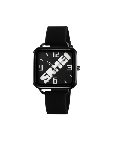 Aναλογικό ρολόι χειρός – Skmei - 2196 - Black