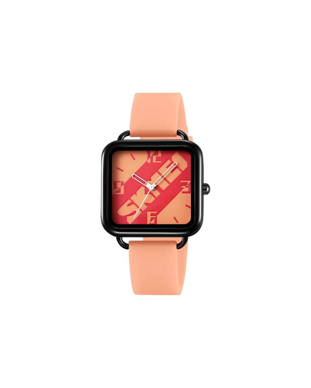 Aναλογικό ρολόι χειρός – Skmei - 2196 - Pink