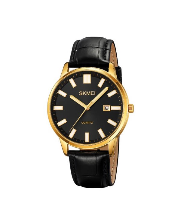 Αναλογικό ρολόι χειρός - Skmei - 2252 - Gold