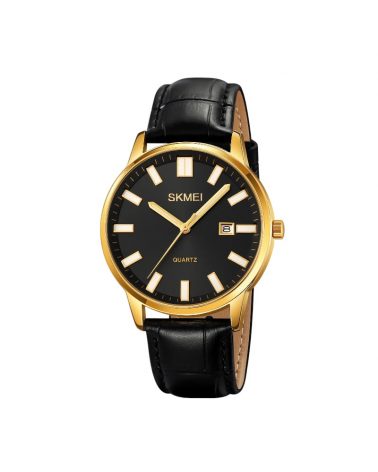 Αναλογικό ρολόι χειρός - Skmei - 2252 - Gold