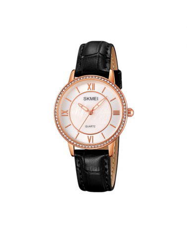 Αναλογικό ρολόι χειρός - Skmei - 2253 - Gold
