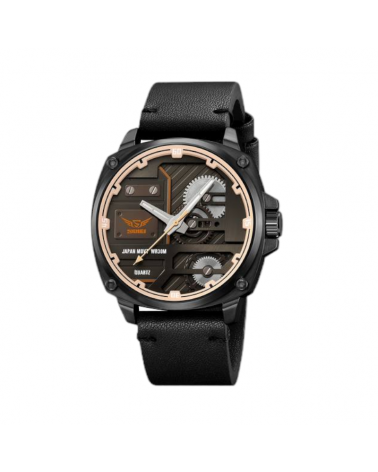 Αναλογικό ρολόι χειρός – Skmei - 2289 - Black