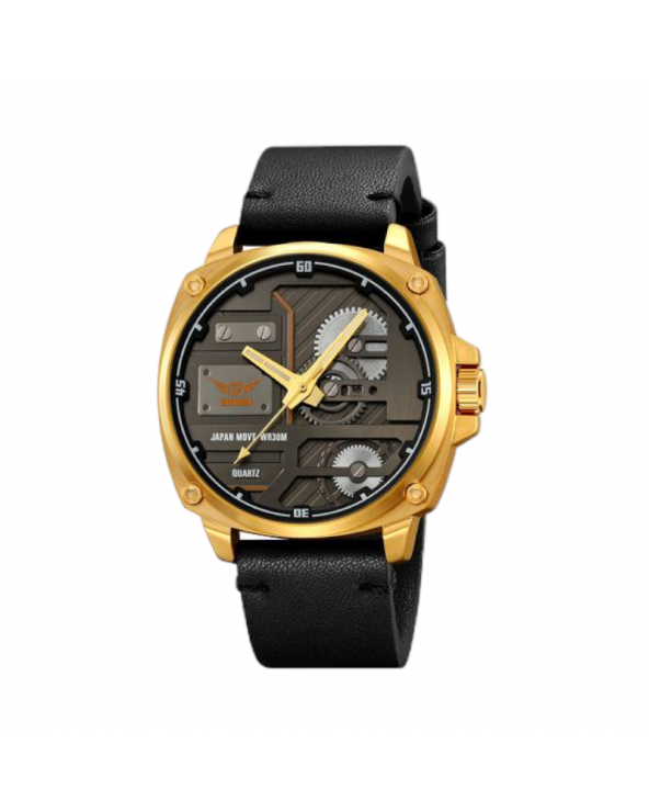 Αναλογικό ρολόι χειρός – Skmei - 2289 - Gold