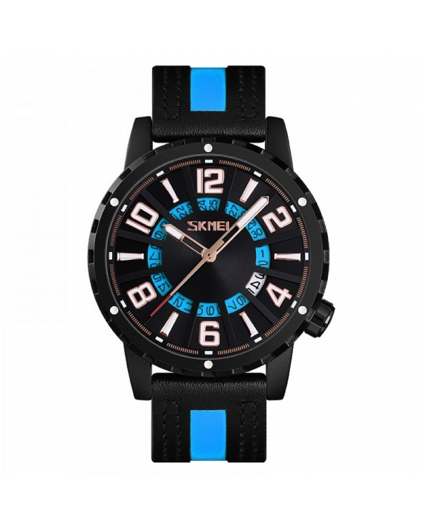 Αναλογικό ρολόι χειρός – Skmei - 9202 - Blue