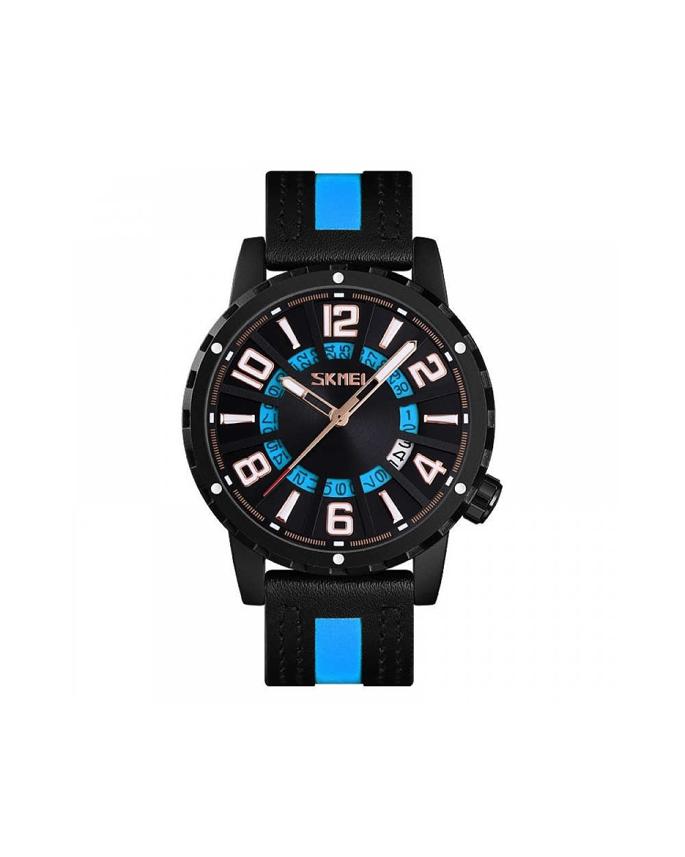 Αναλογικό ρολόι χειρός – Skmei - 9202 - Blue