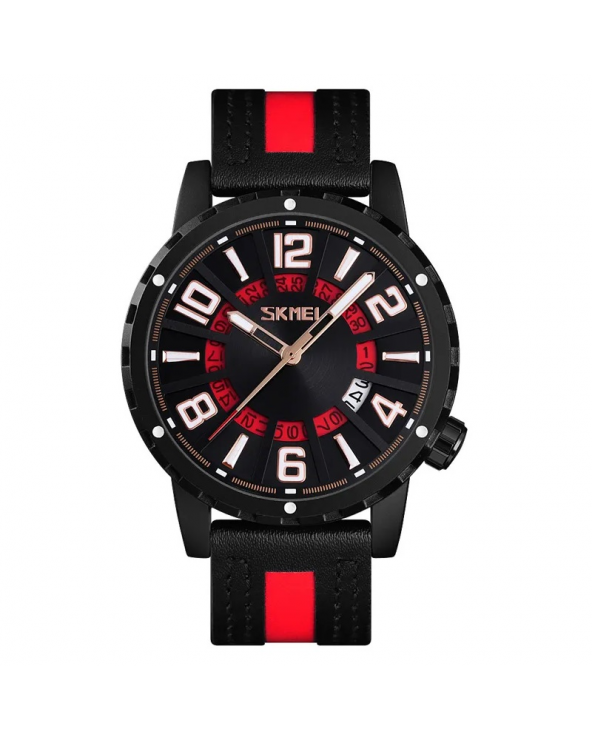 Αναλογικό ρολόι χειρός – Skmei - 9202 - Red