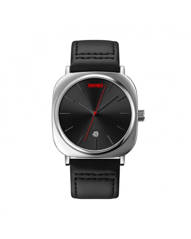 Αναλογικό ρολόι χειρός – Skmei - 9266 - Black/Silver