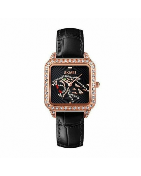 Αναλογικό ρολόι χειρός – Skmei - 1768 - 017684 - Black