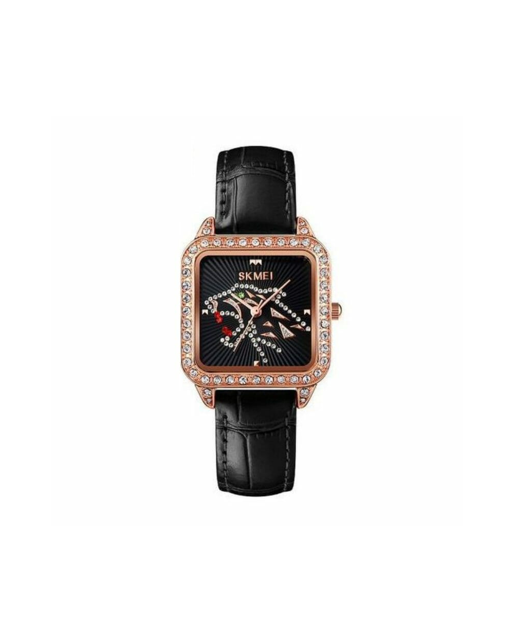 Αναλογικό ρολόι χειρός – Skmei - 1768 - 017684 - Black