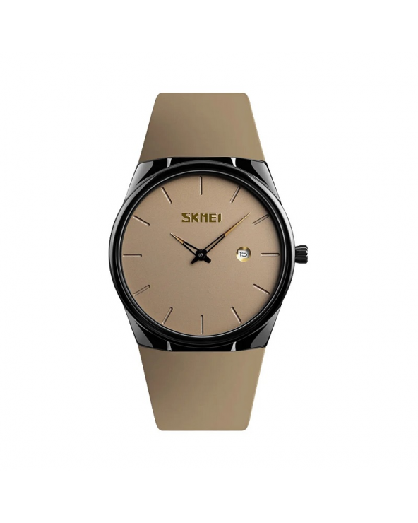 Αναλογικό ρολόι χειρός – Skmei - 1509 - Beige