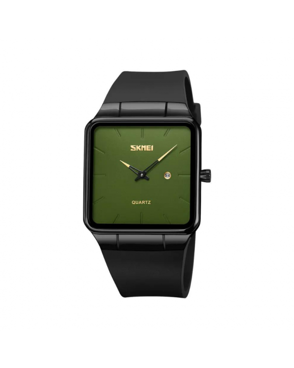 Αναλογικό ρολόι χειρός – Skmei - 1961 - Green