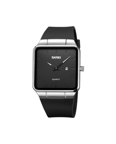 Αναλογικό ρολόι χειρός – Skmei - 1961 - Silver