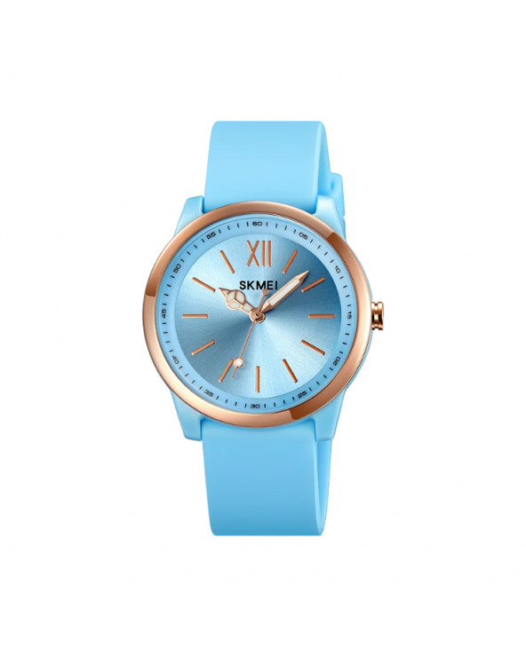 Αναλογικό ρολόι χειρός – Skmei - 2008 - Blue