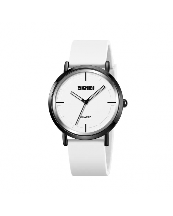 Αναλογικό ρολόι χειρός – Skmei - 2050 - White