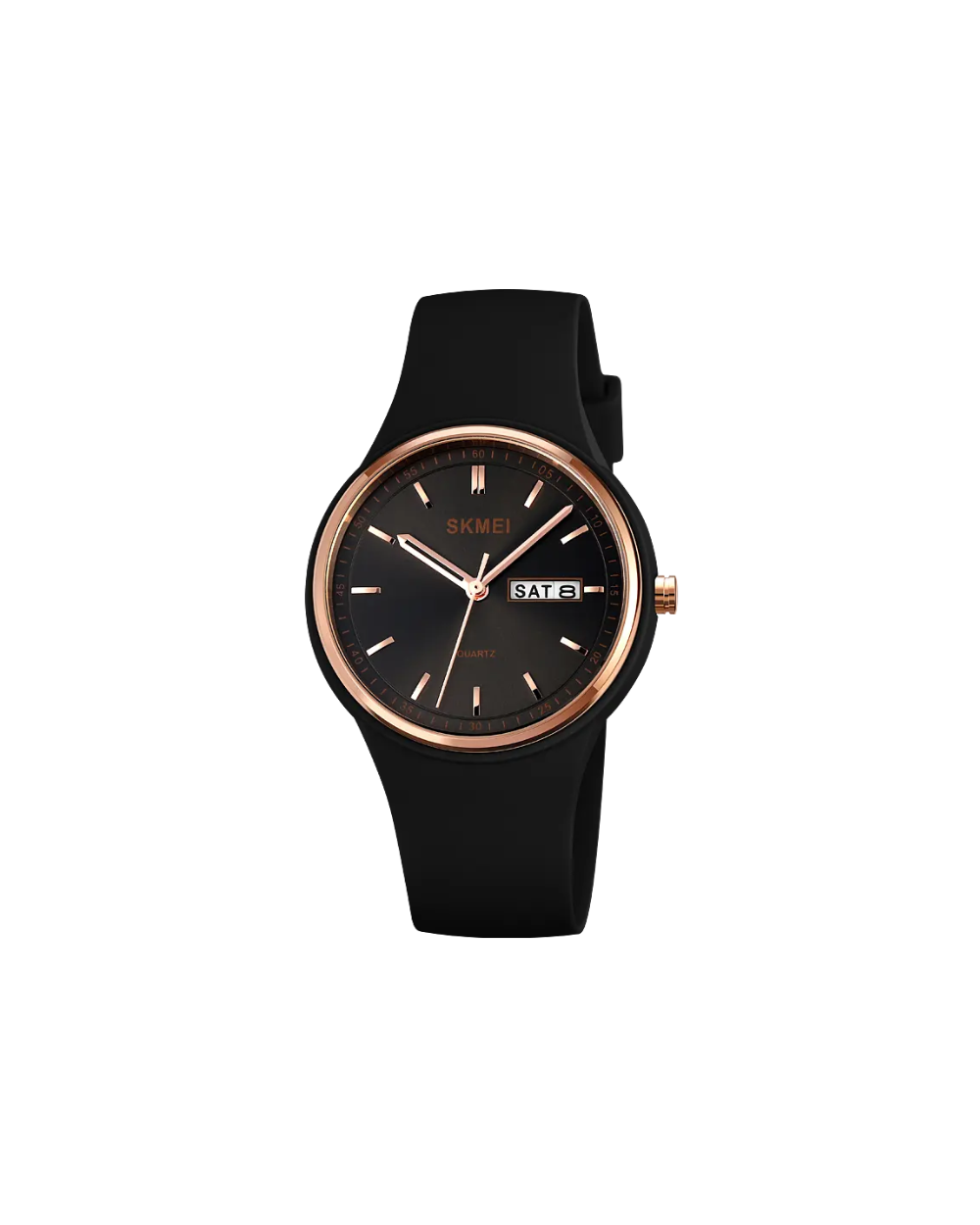 Αναλογικό ρολόι χειρός – Skmei - 2057 - Black