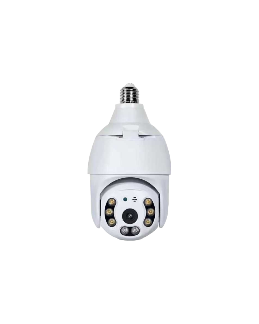 Κάμερα ασφαλείας IP Lamp - WiFi - E27
