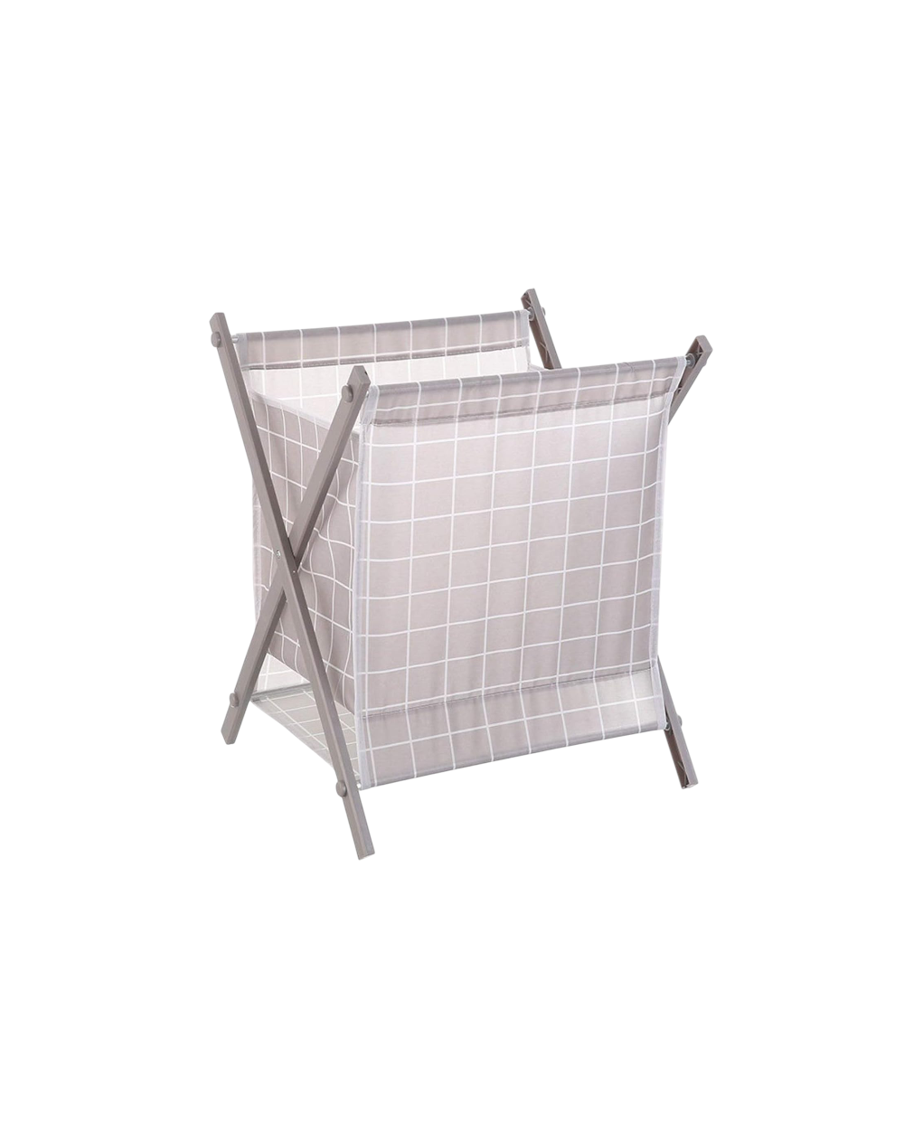 Υφασμάτινο πτυσσόμενο καλάθι αποθήκευσης - YX9101