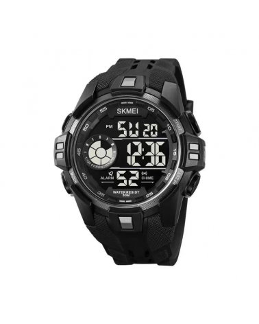 Ψηφιακό ρολόι χειρός – Skmei - 2123 - Black/Silver