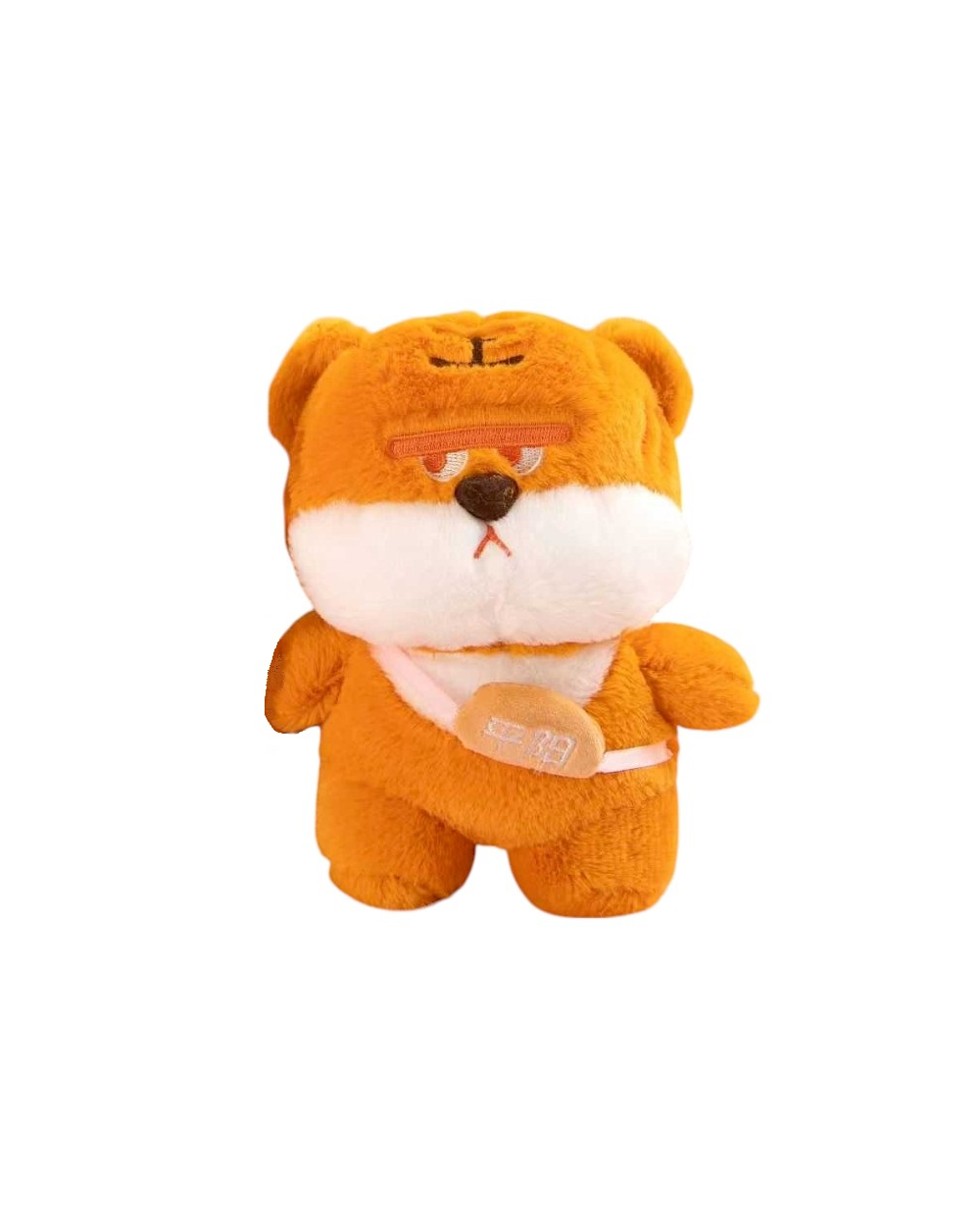 Λούτρινο κουκλάκι Αρκούδος - 25cm