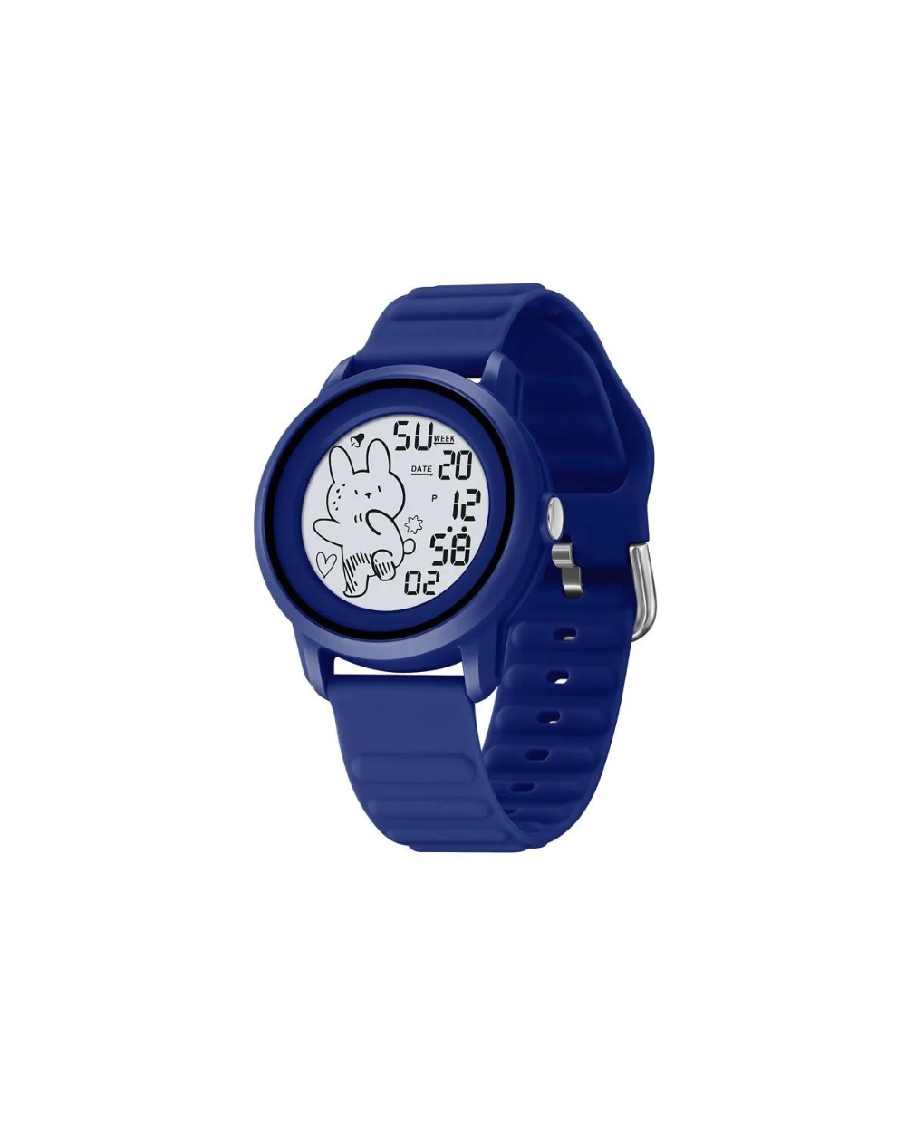 Παιδικό ψηφιακό ρολόι χειρός – Skmei - 2217 - Blue