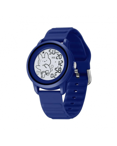 Παιδικό ψηφιακό ρολόι χειρός – Skmei - 2217 - Blue