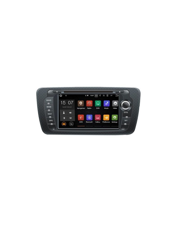 Ηχοσύστημα αυτοκινήτου 2DIN – Seat Ibiza – Android