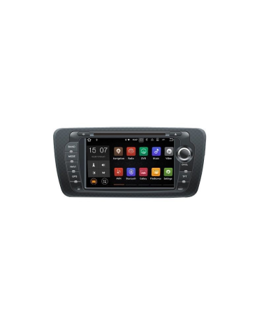 Ηχοσύστημα αυτοκινήτου 2DIN – Seat Ibiza – Android