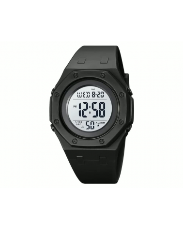 Ψηφιακό ρολόι χειρός – Skmei - 2063 - White/BlackII