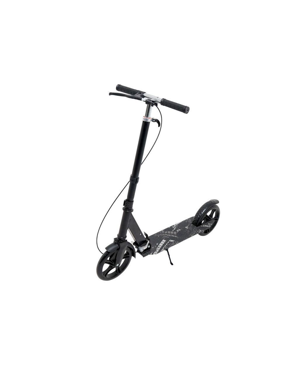 Παιδικό πατίνι - JX658S - 630120 - Black