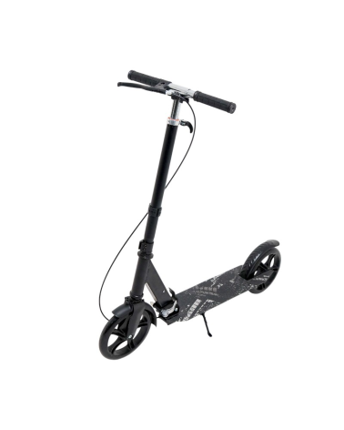 Παιδικό πατίνι - JX658S - 630120 - Black