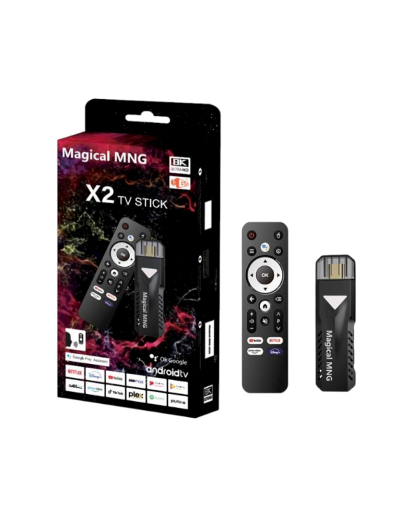 Android TV Box Stick - Magical MNG - X2
