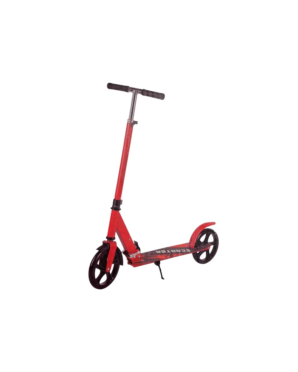 Παιδικό πατίνι - JX658S - 630120 - Red
