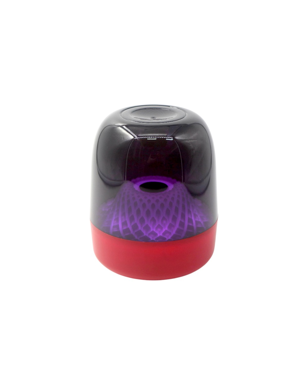 Ασύρματο ηχείο Bluetooth με φωτισμό LED - TG-463 - 813577 - Red