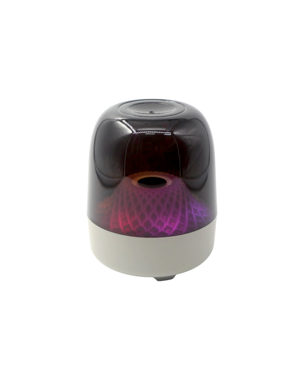 Ασύρματο ηχείο Bluetooth με φωτισμό LED - TG-463 - 813577 - White