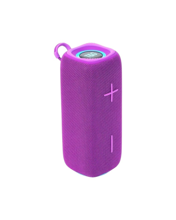 Ασύρματο ηχείο Bluetooth - TG-654 - 813584 - Purple