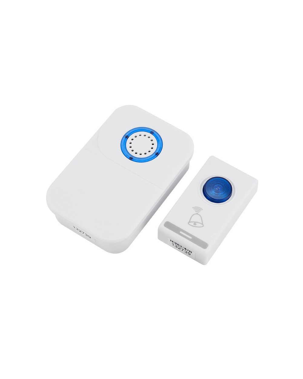 Ασύρματο κουδούνι πόρτας - 808D - 110025