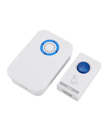 Ασύρματο κουδούνι πόρτας - 808D - 110025