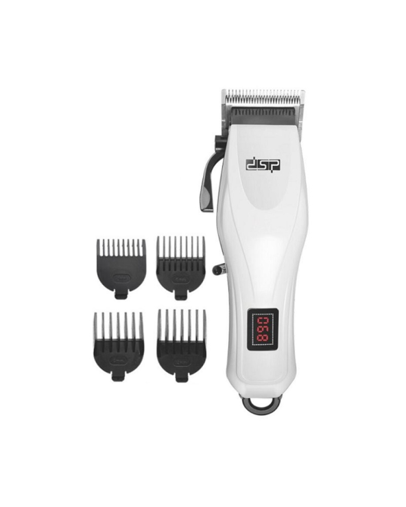 Κουρευτική μηχανή - 90438 - DSP - 612197 - White