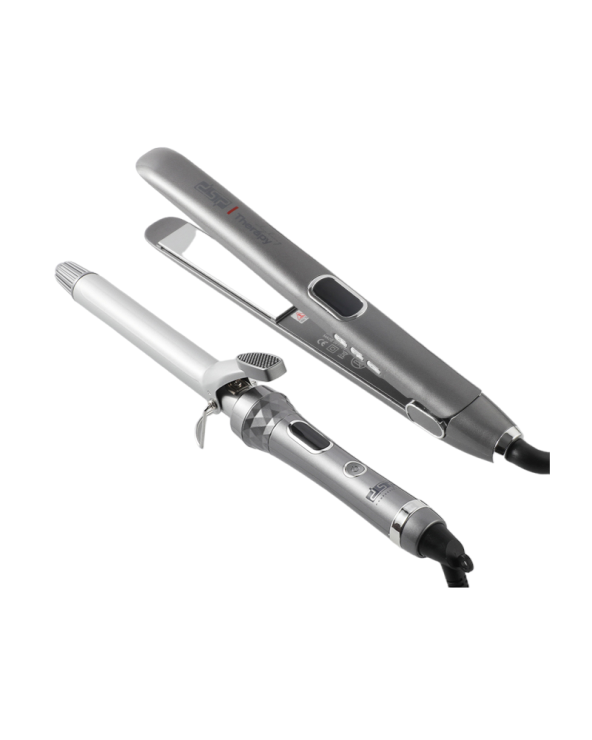 Σετ ισιωτική και μπουκλιέρα μαλλιών - 80156 - DSP