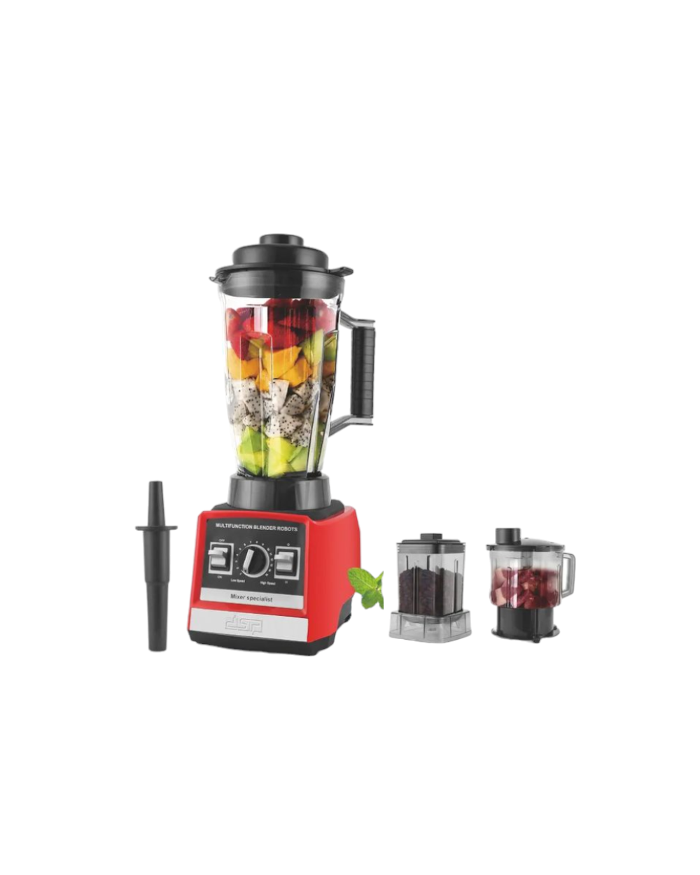 Μπλέντερ - 3in1 - KJ2187 - DSP