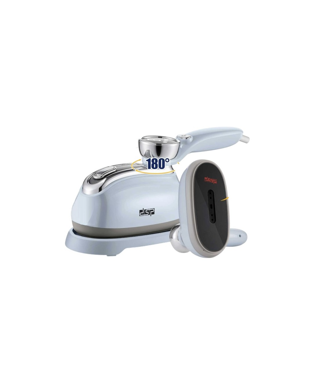 Ατμοσίδερο ταξιδιού mini - KD1179 - DSP