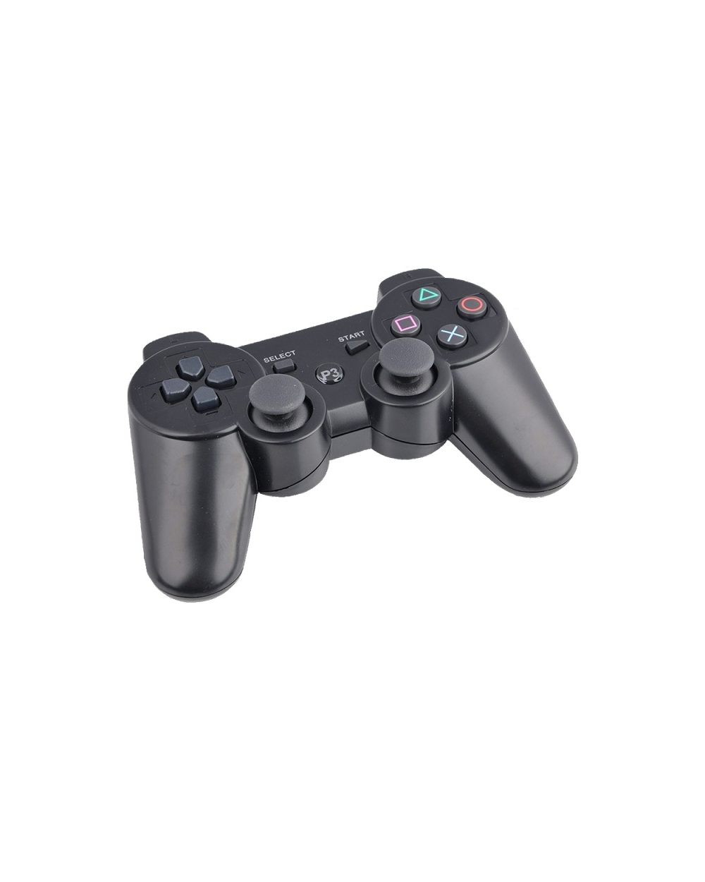 Ενσύρματο χειριστήριο Gaming – PS3 – 883464 - Black