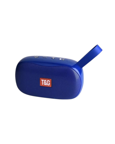 Ασύρματο ηχείο Bluetooth - TG173 - 887066 - Dark Blue