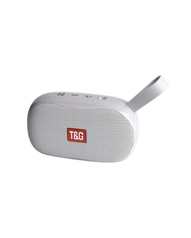 Ασύρματο ηχείο Bluetooth - TG173 - 887066 - Grey